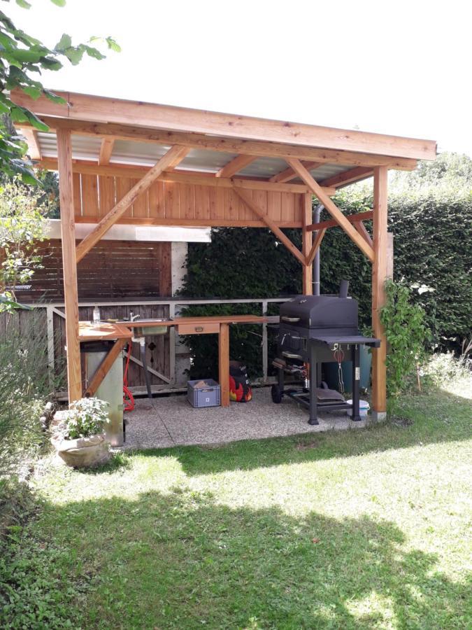 Ferienwohnung Karin Humer Bad Ischl Exterior foto
